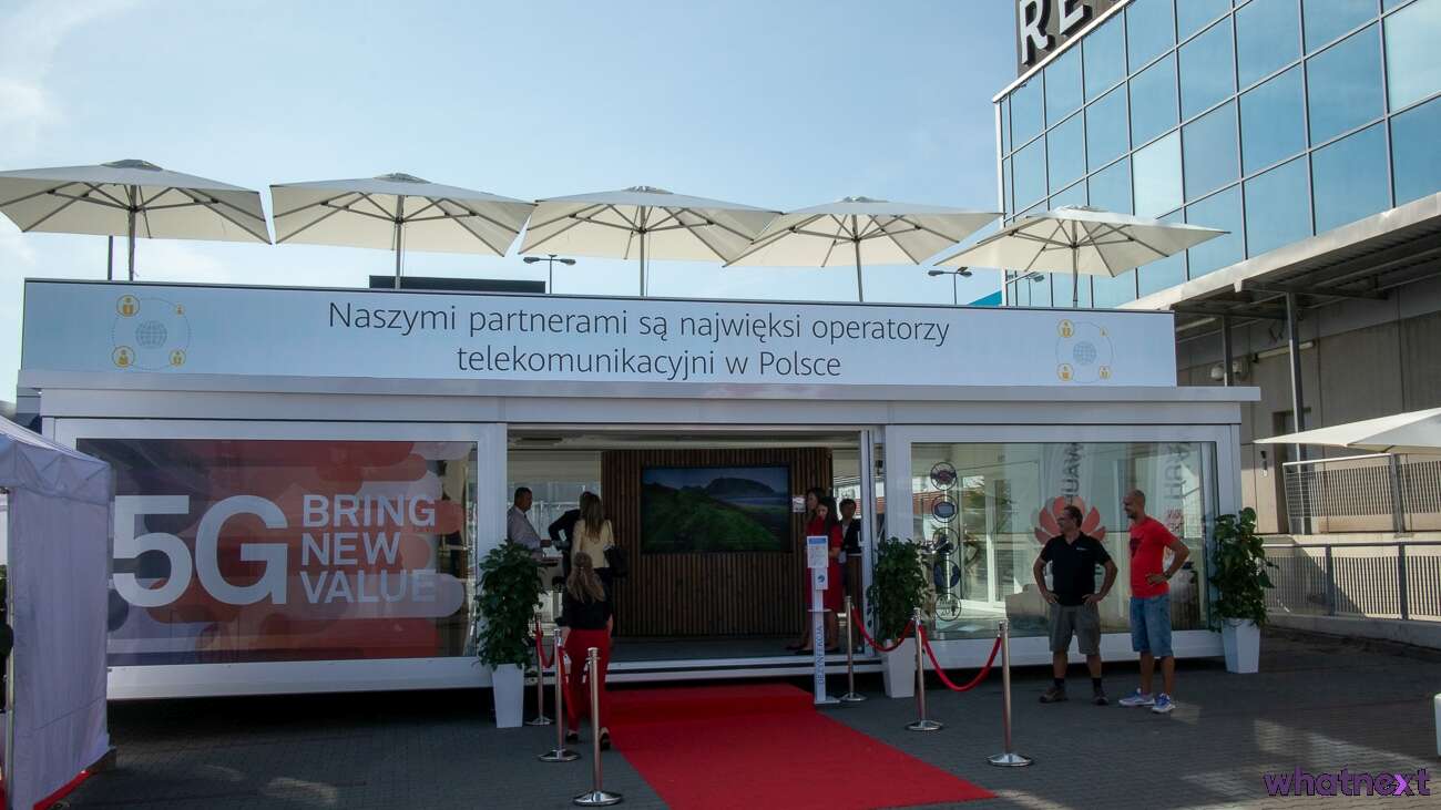 Huawei pokazał mi jak wykorzystać 5G w praktyce [video]