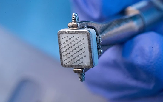 Naukowcy opracowali wszczepiany do mózgu implant. Ma przywracać wzrok