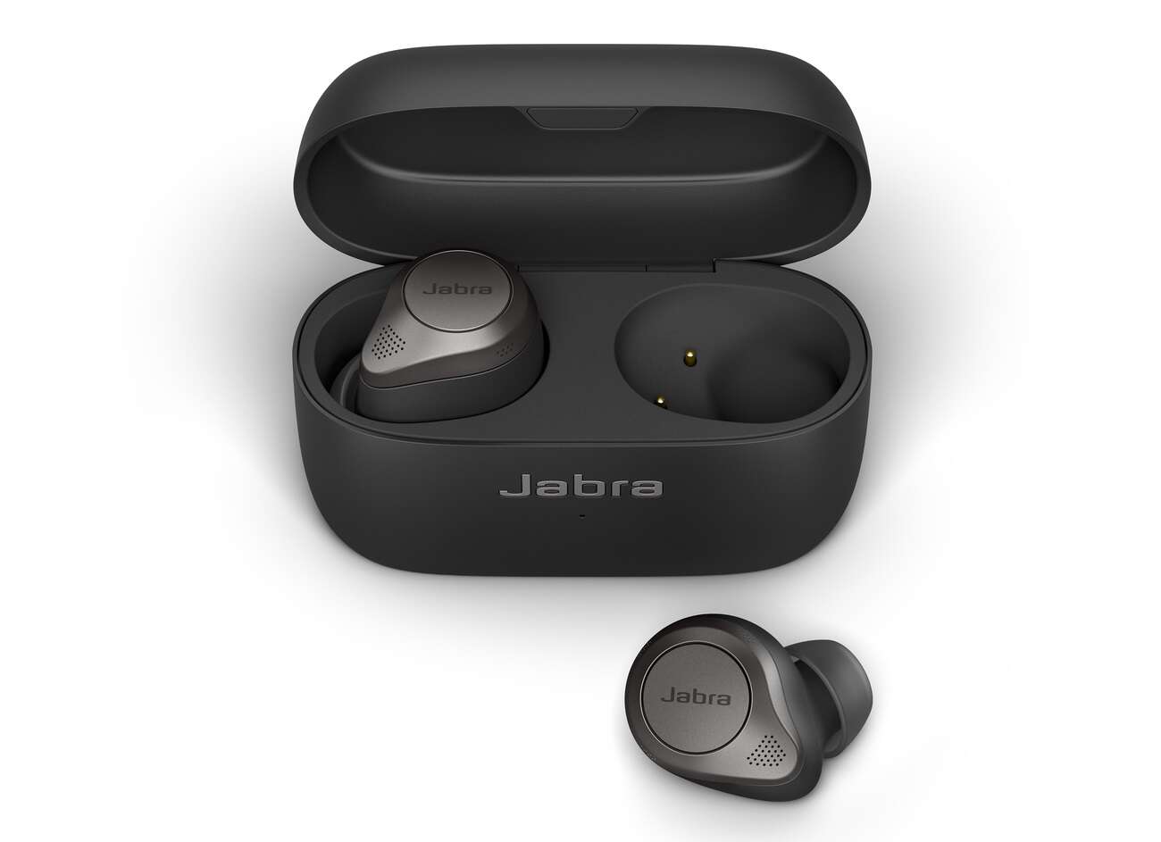 Jabra prezentuje słuchawki Elite 85T i dodaje ANC do Elite 75T