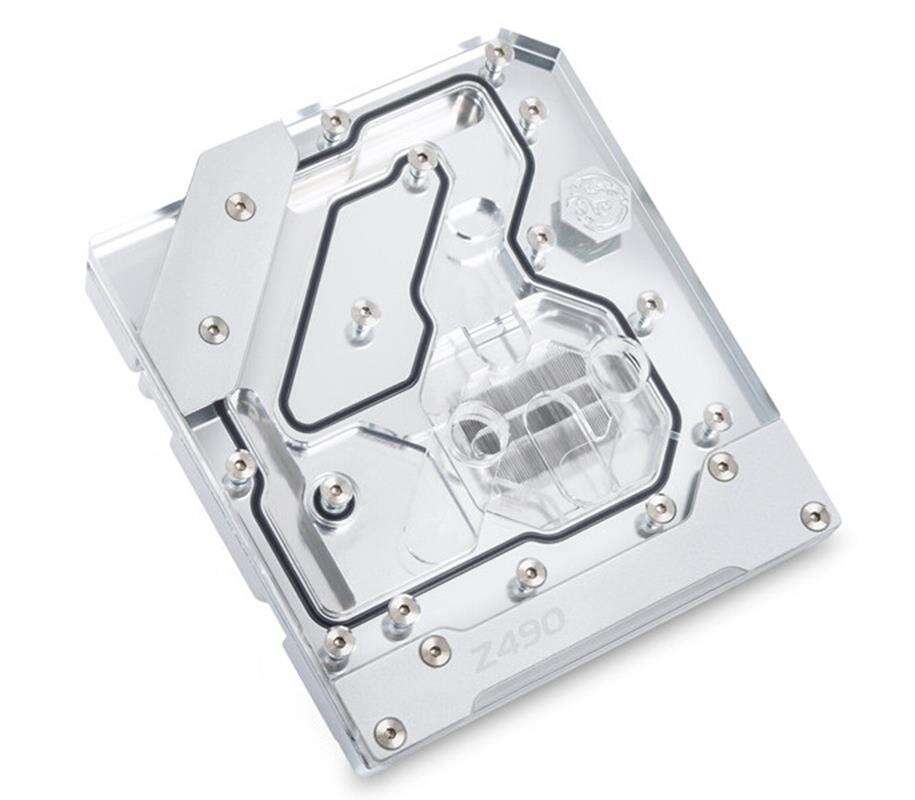 Jak chłodzić, to porządnie. Blok wodny na procesor i sekcje zasilania od Bitspower