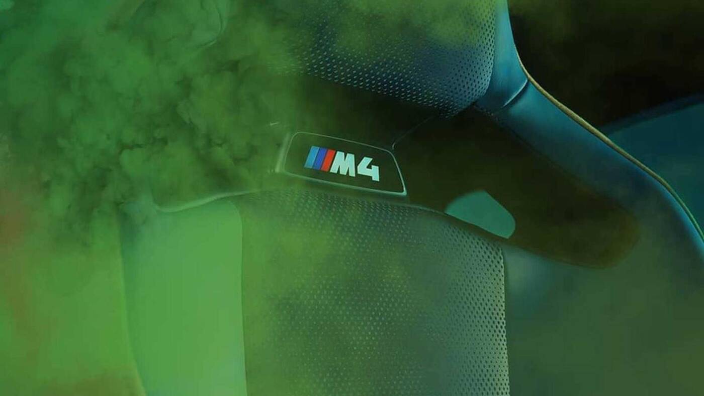 Jeszcze więcej przedpremierowych fotek BMW M3 i M4