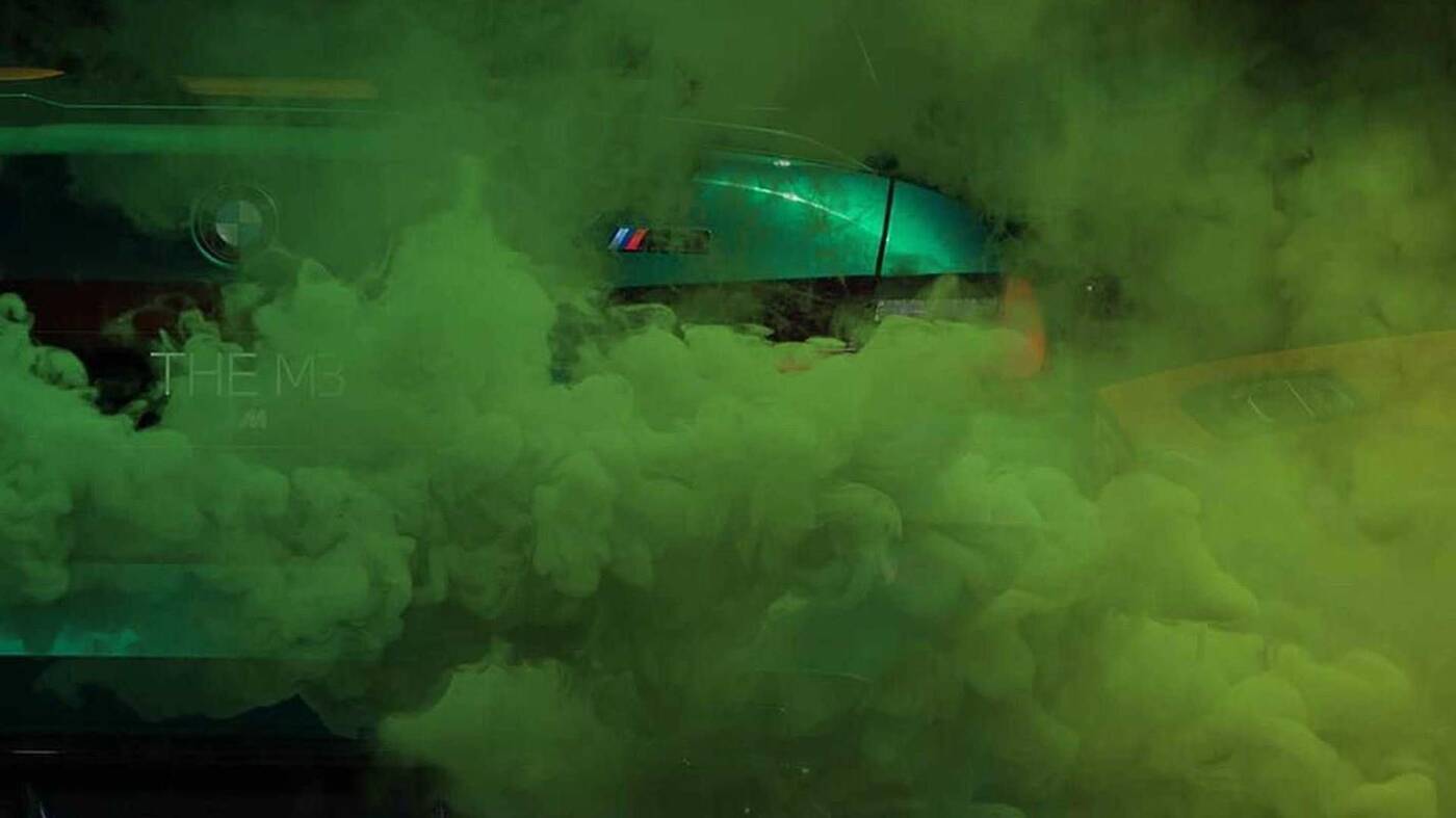 Jeszcze więcej przedpremierowych fotek BMW M3 i M4