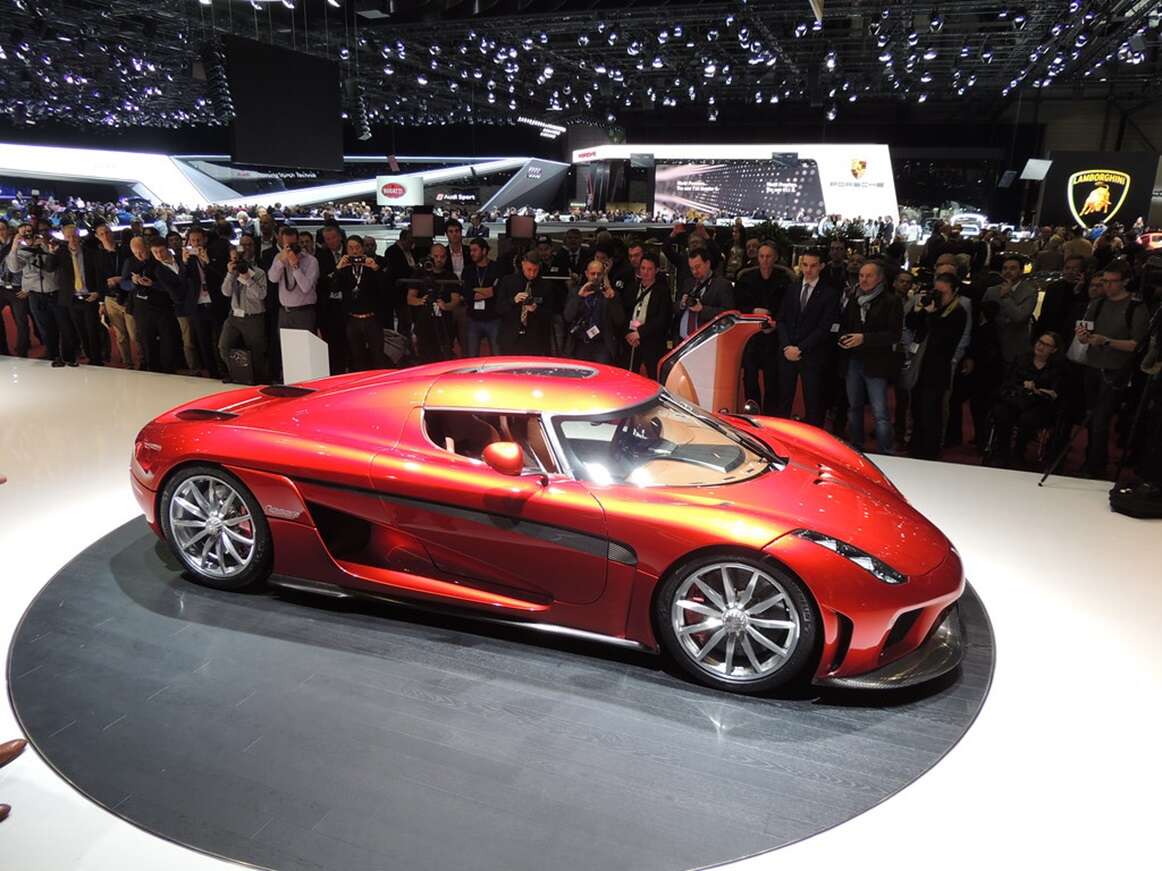 Historia supersamochodu. Rozdział 3 i ostatni