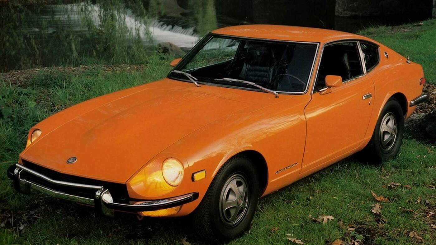 Kolejny teaser nowego sportowego Nissana Z