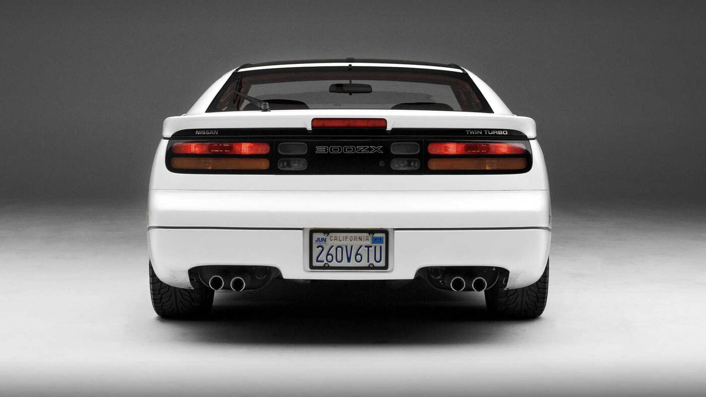 Kolejny teaser nowego sportowego Nissana Z