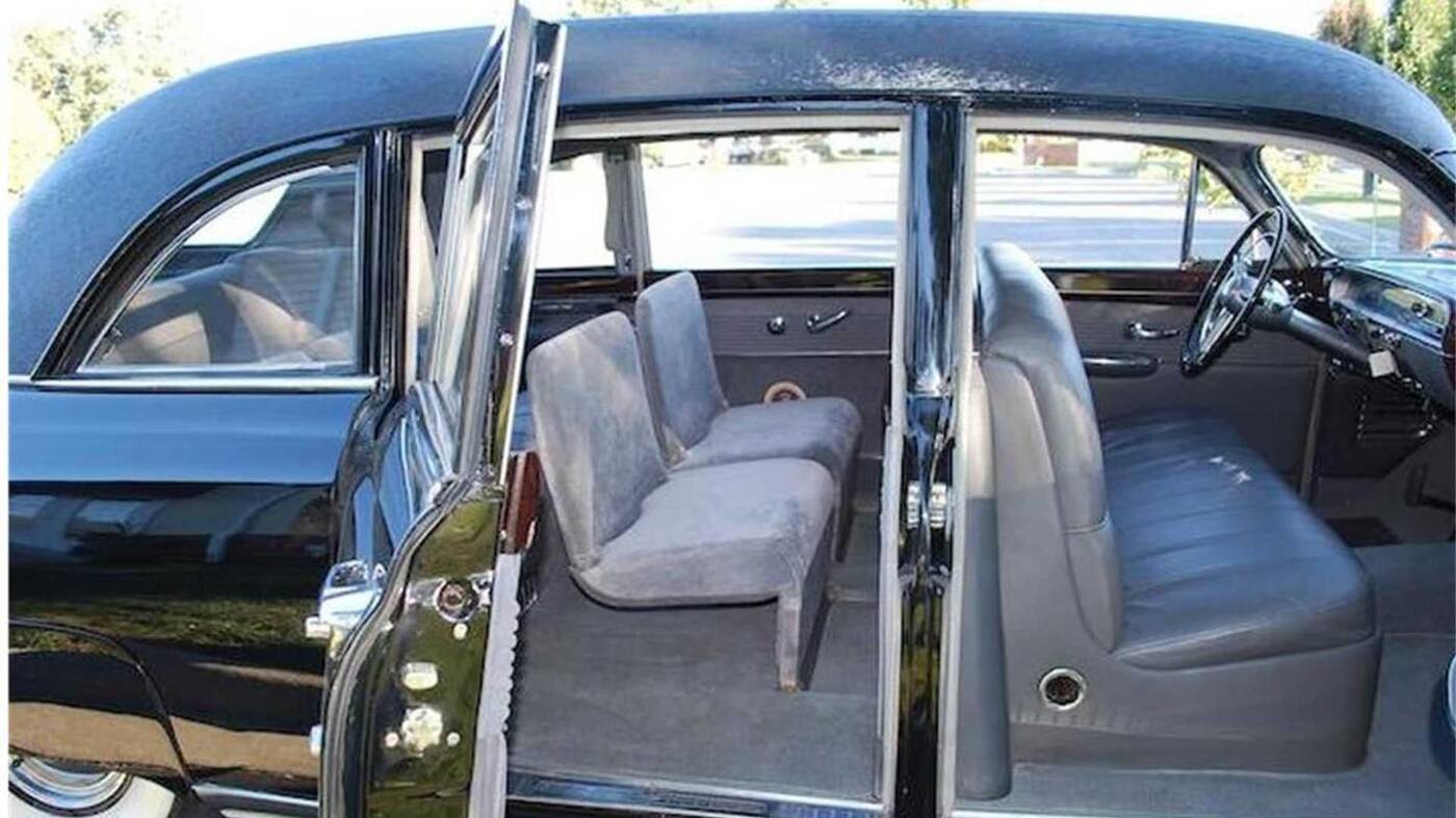 Ktoś chętny na limuzynę prezydenta USA?