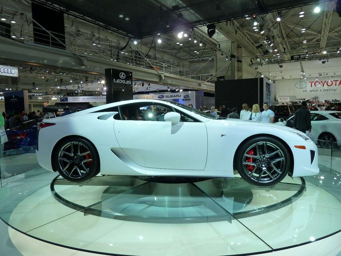 Historia supersamochodu. Rozdział 3 i ostatni