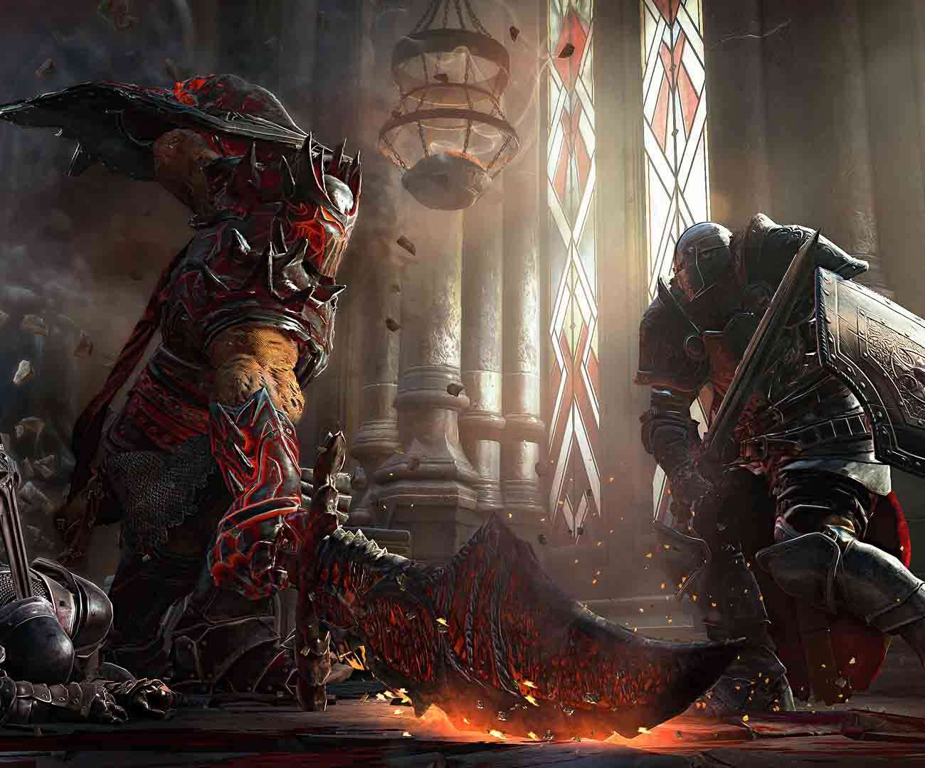 lords of the fallen 2, ci games