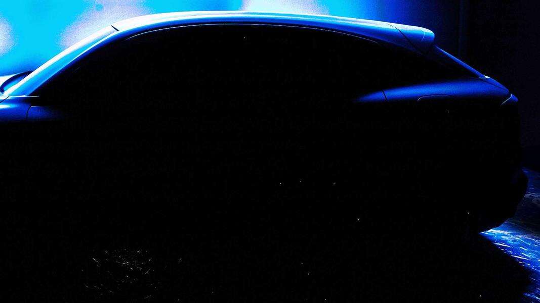 Mały, wydajny SUV od Maserati. Model Grecale już z datą premiery