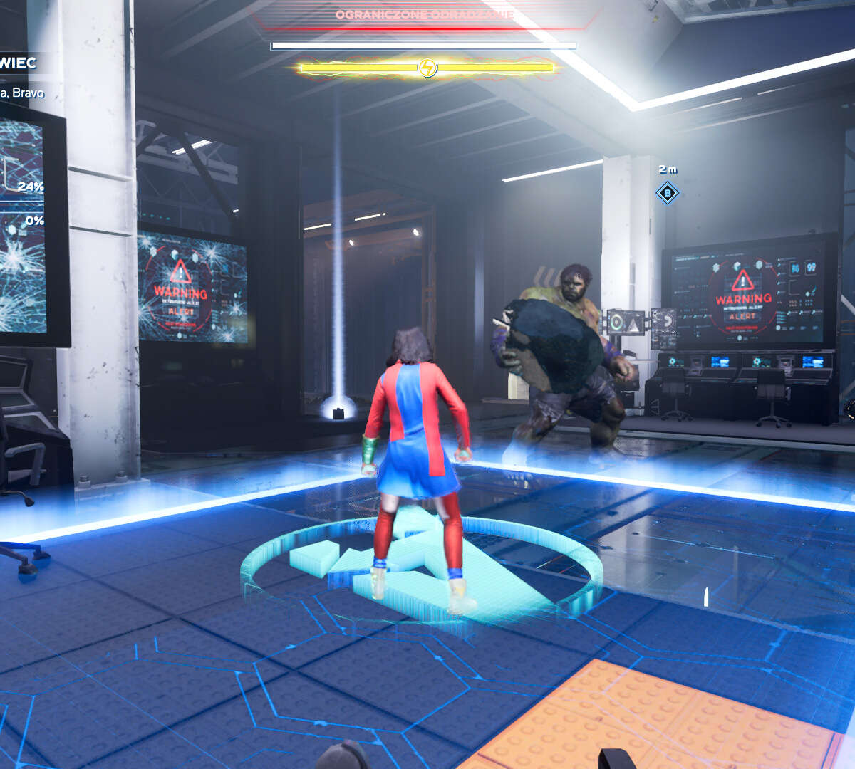 Recenzja Marvel's Avengers - niewykorzystany potencjał