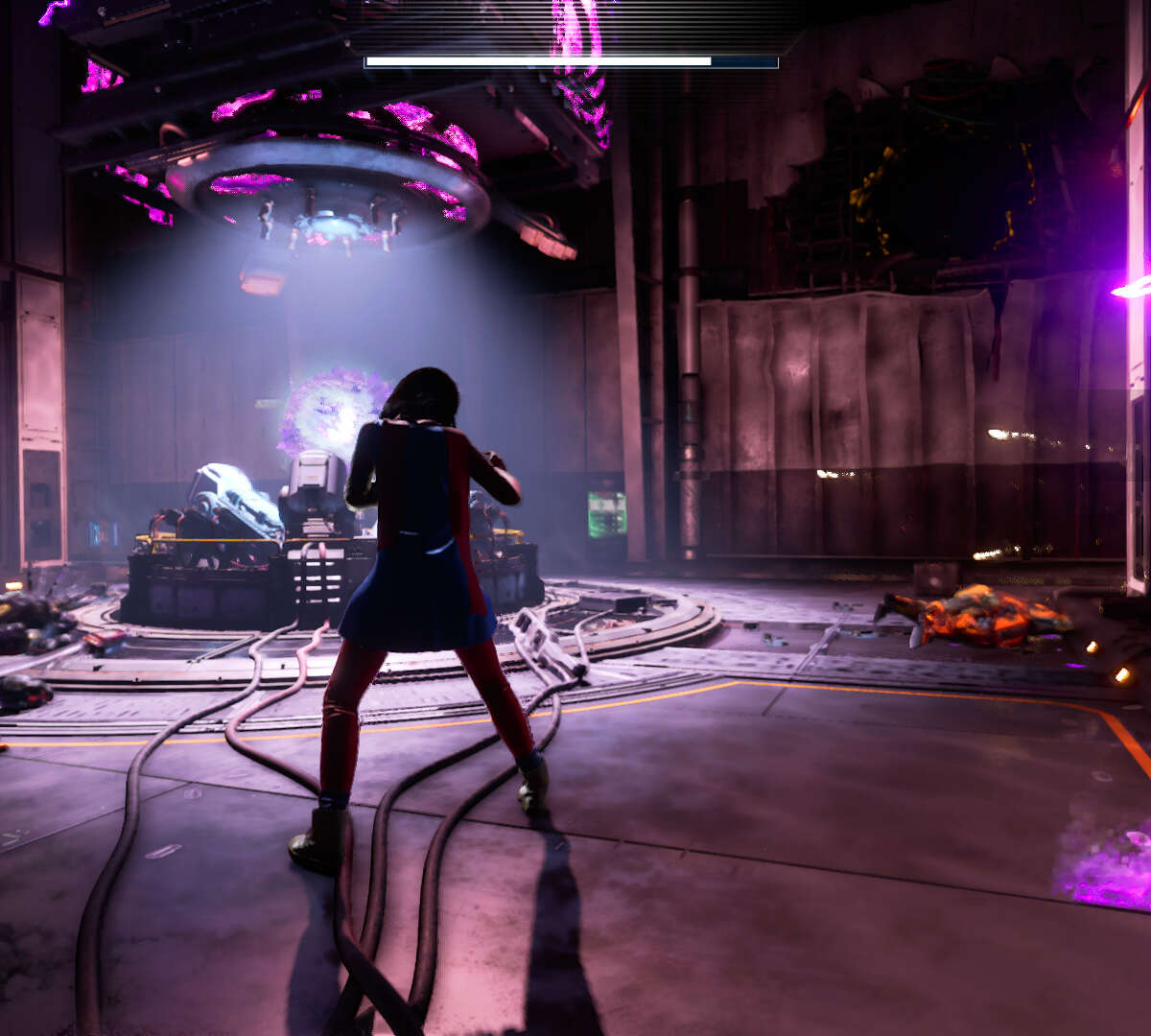 Recenzja Marvel's Avengers - niewykorzystany potencjał