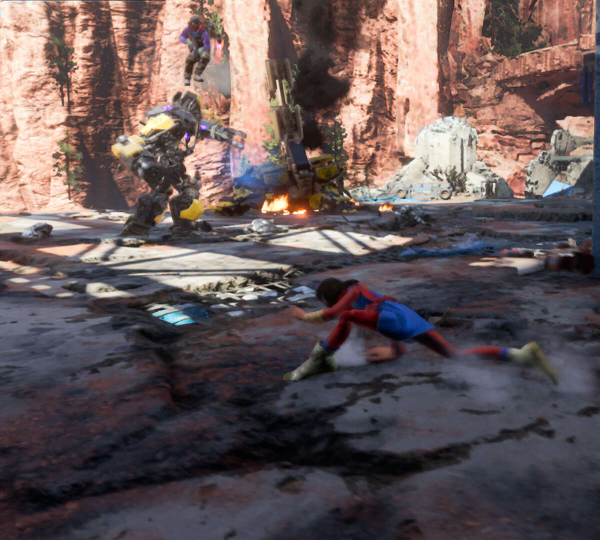 Recenzja Marvel's Avengers - niewykorzystany potencjał