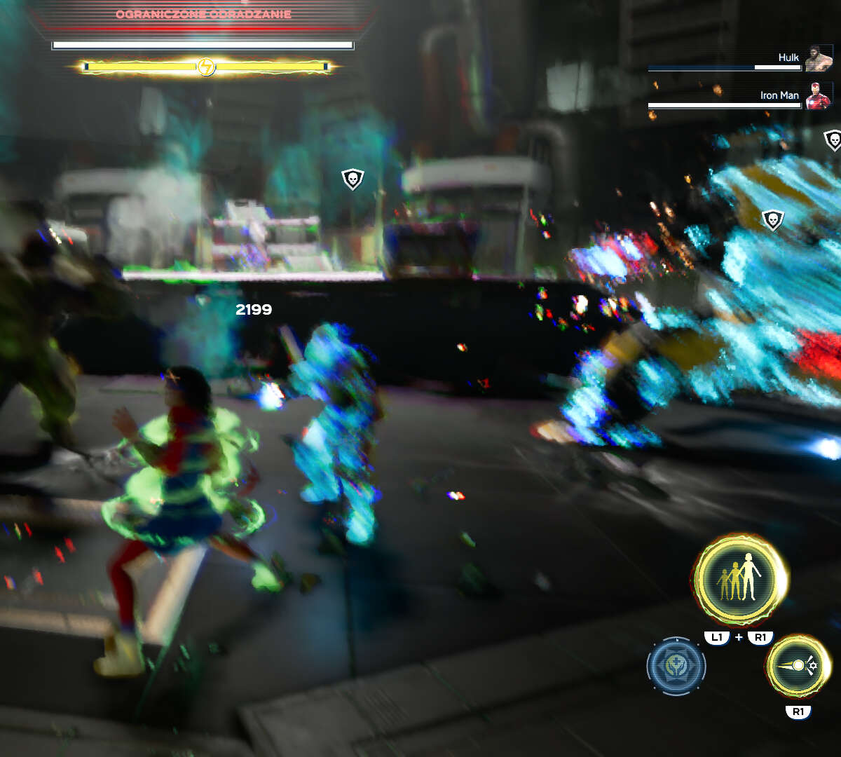 Recenzja Marvel's Avengers - niewykorzystany potencjał