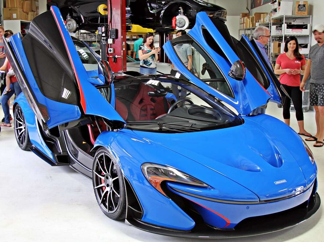 Historia supersamochodu. Rozdział 3 i ostatni