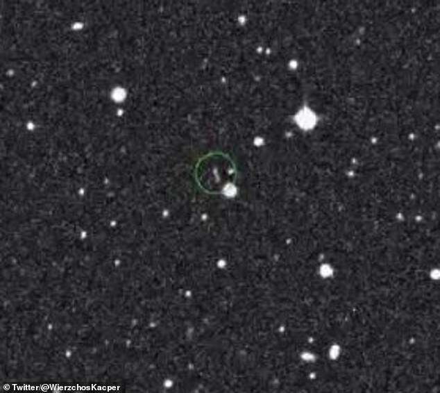 Ziemia będzie miała mini księżyc, choć naukowcy nie są pewni co do jego pochodzenia