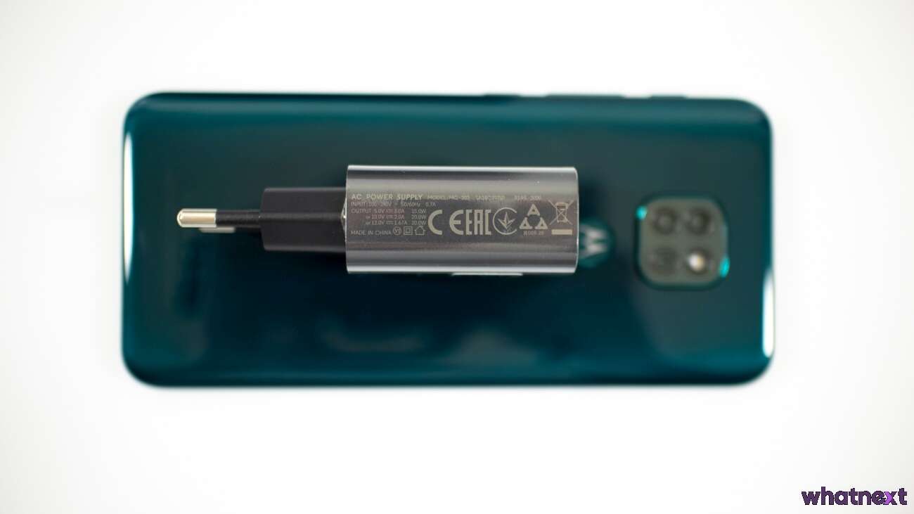 Test Motorola Moto G9 Play – pojemna bateria, NFC i… niewiele więcej