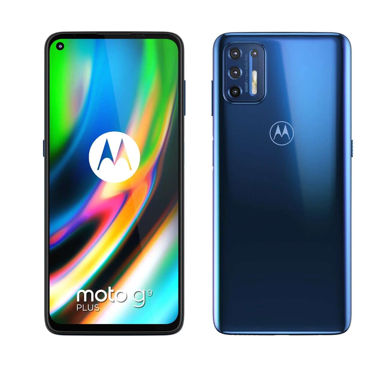 Motorola Moto G9 Plus już dostępna w Polsce