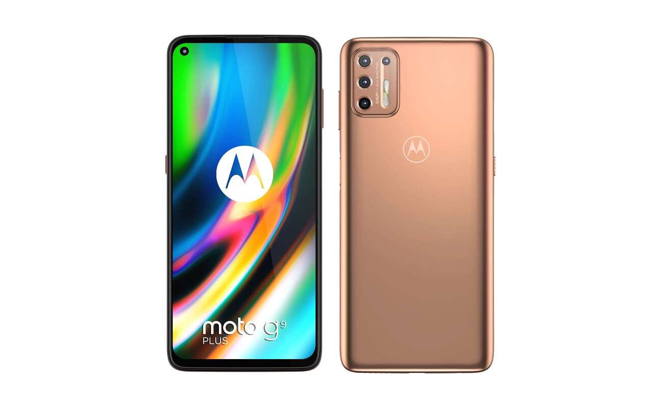 Motorola Moto G9 Plus już dostępna w Polsce