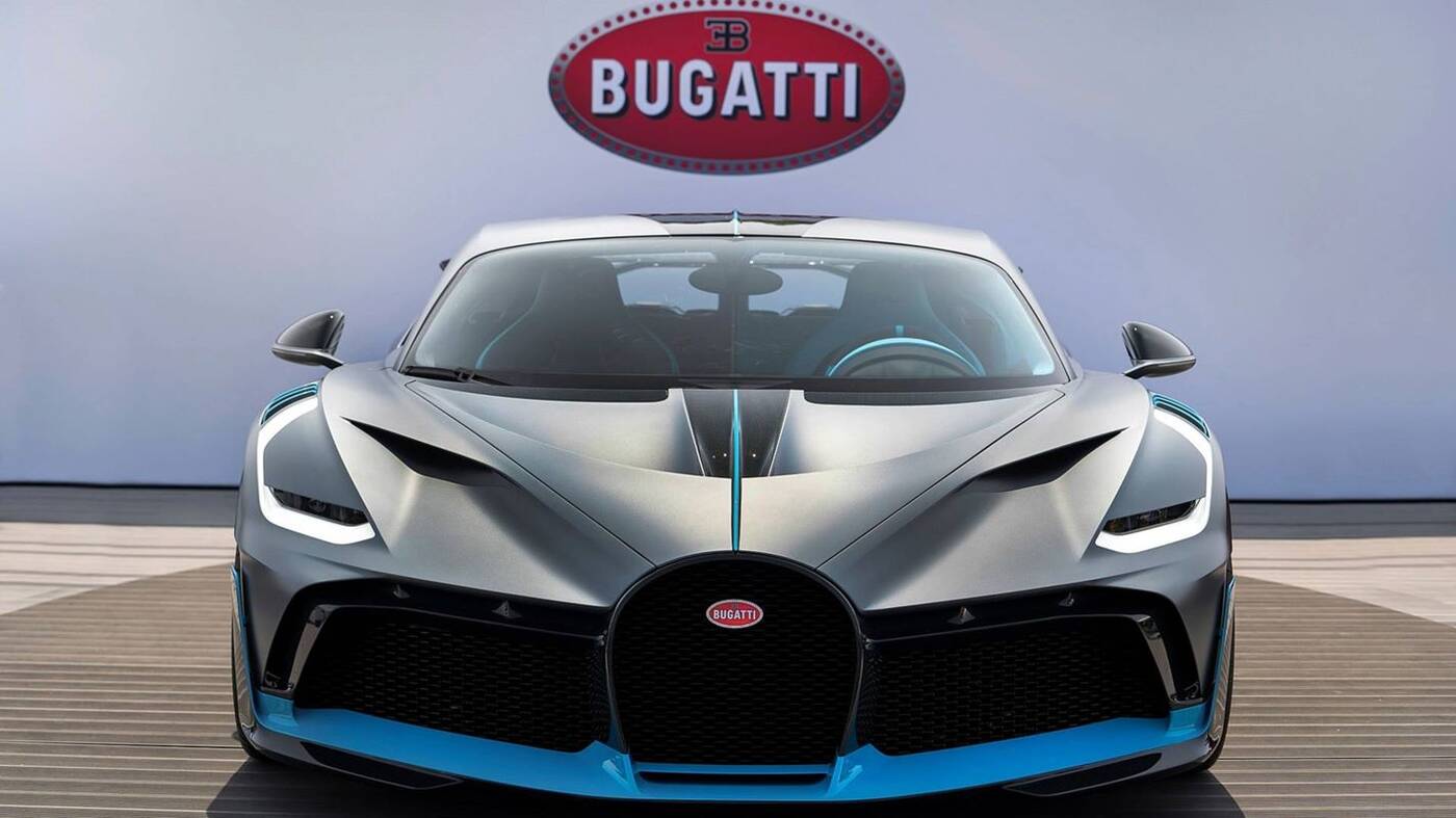 Przyszłość Bugatti ciągle niejasna. Odpowiedź ma jednak nadejść wkrótce