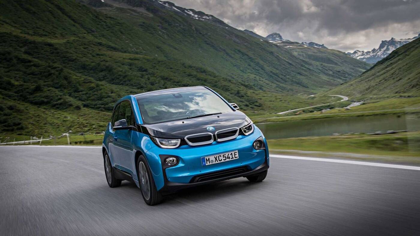 Grupa BMW, elektryczne samochody, globalny lider elektryfikacji