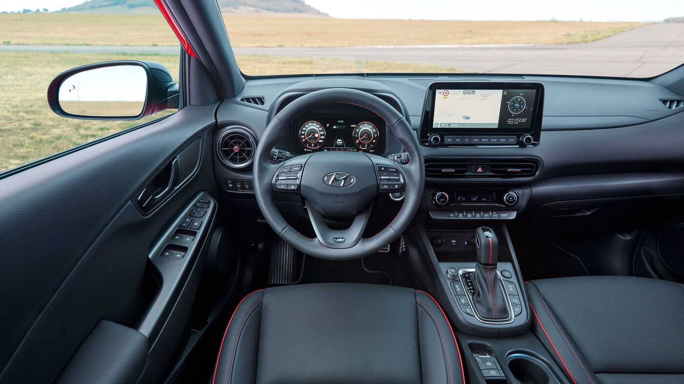 Hyundai Kona na 2021 rok modelowy przeżywa konkretne zmiany