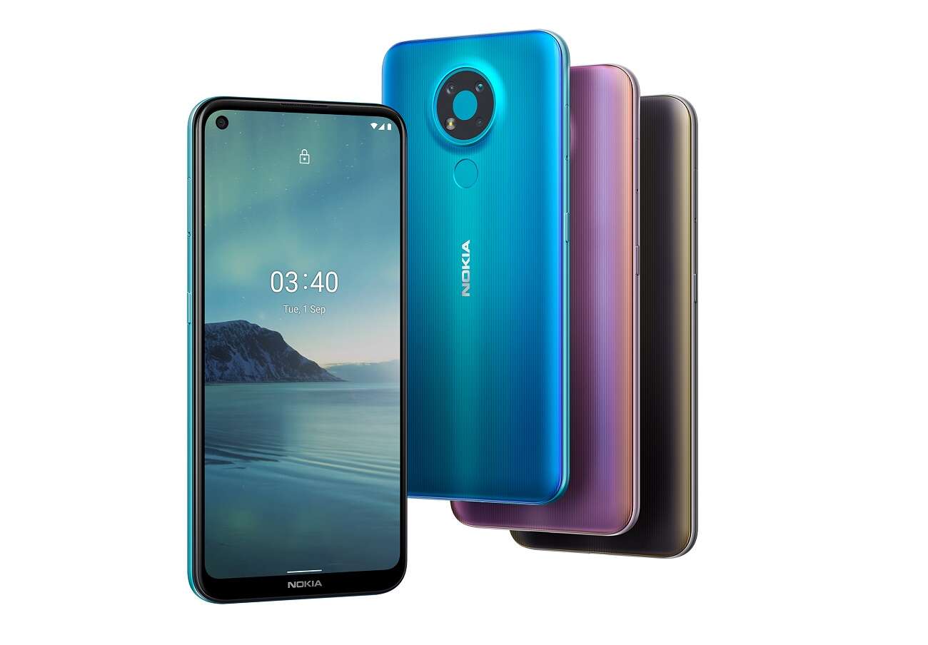 Dużo nowości Nokii - w tym smartfon Bonda i słuchawki