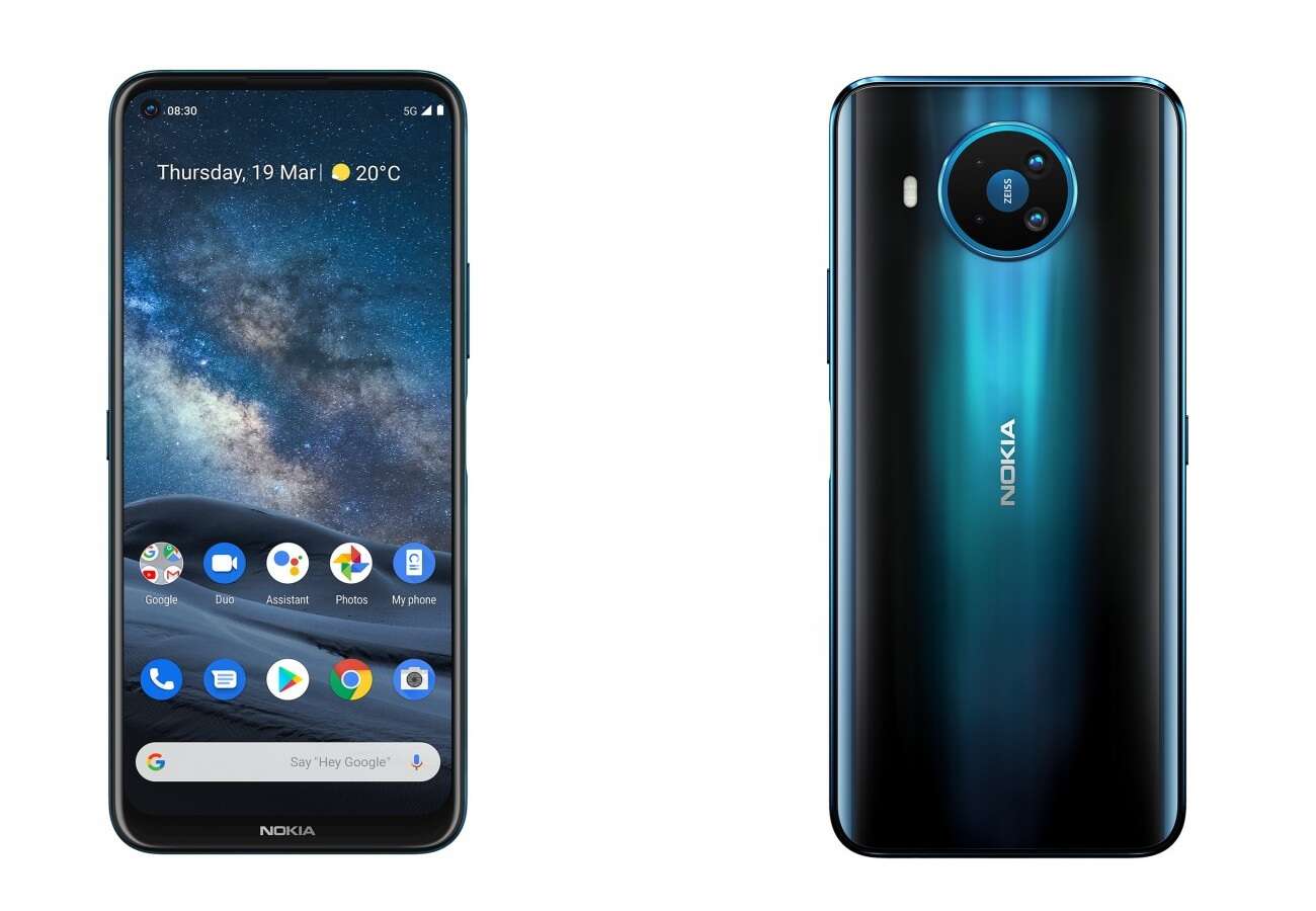 Dużo nowości Nokii - w tym smartfon Bonda i słuchawki