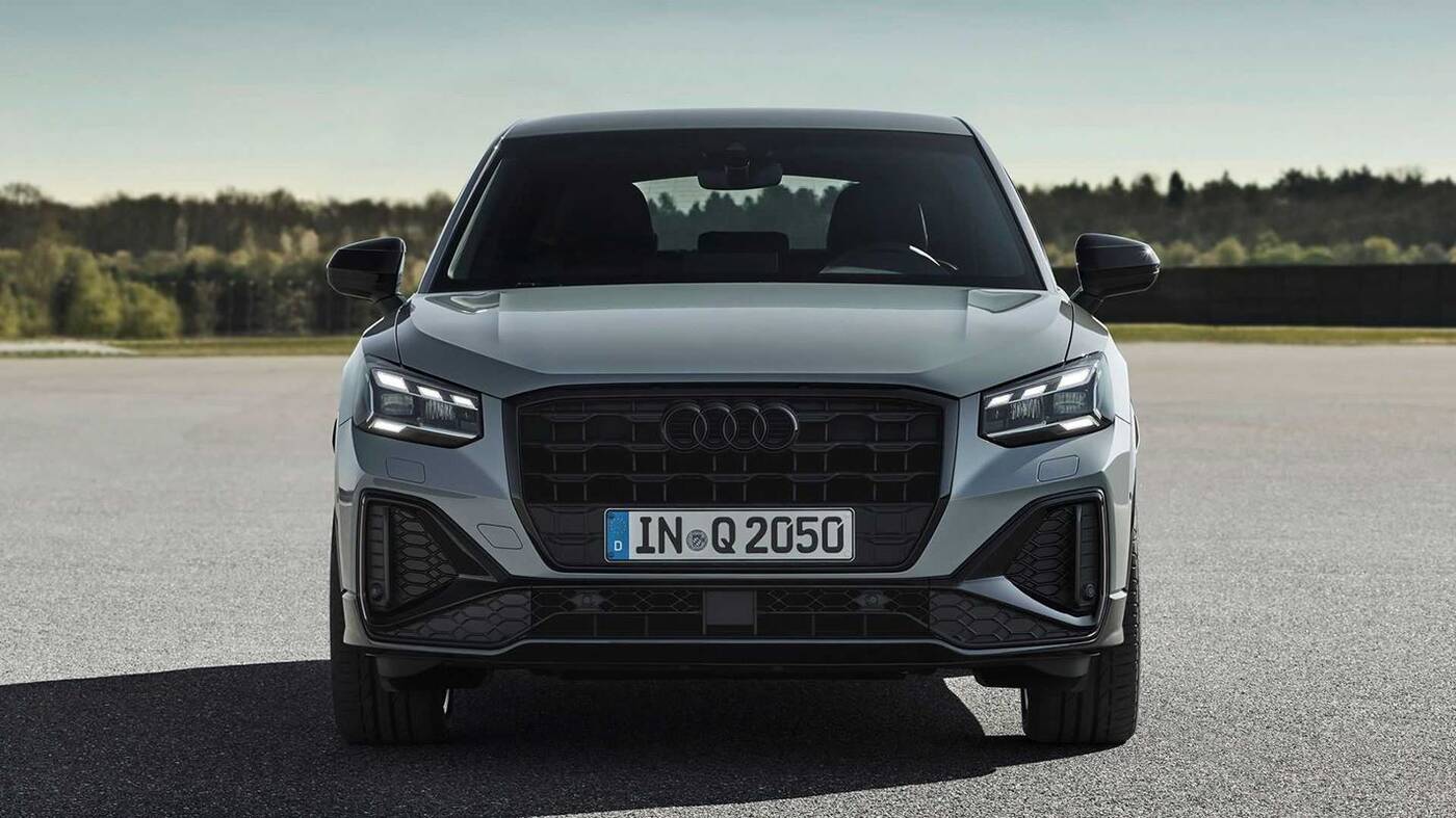 Nowe Audi Q2 na 2021 rok, to jeszcze ostrzejszy charakter