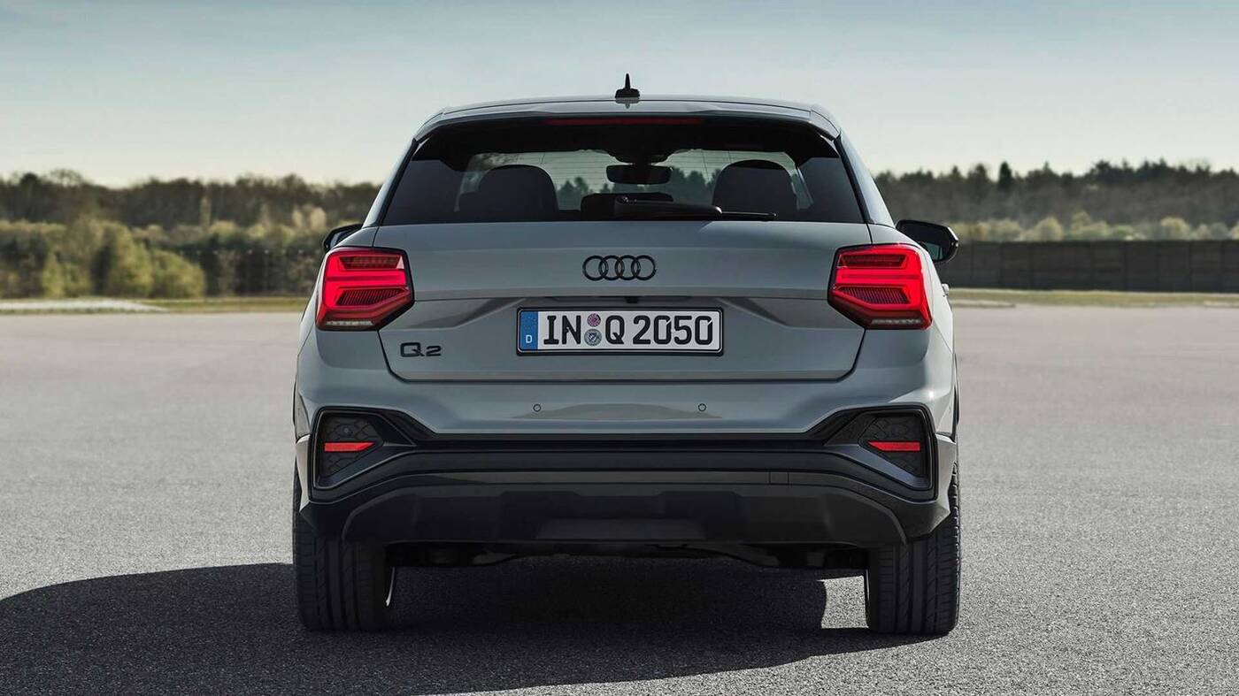 Nowe Audi Q2 na 2021 rok, to jeszcze ostrzejszy charakter