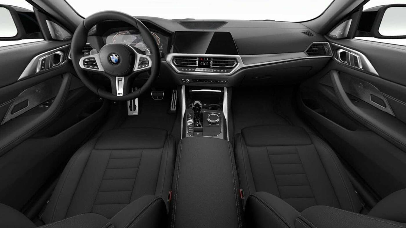 Nowe BMW 4 już z konfiguratorem. Ile za najdroższe wykończenie?