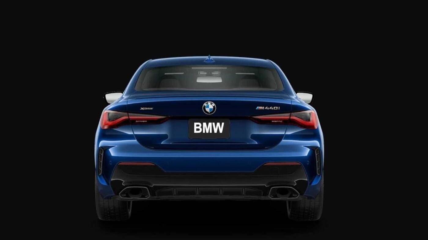 Nowe BMW 4 już z konfiguratorem. Ile za najdroższe wykończenie?