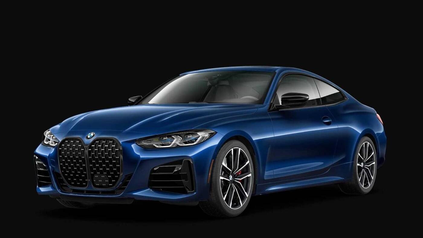 Nowe BMW 4 już z konfiguratorem. Ile za najdroższe wykończenie?