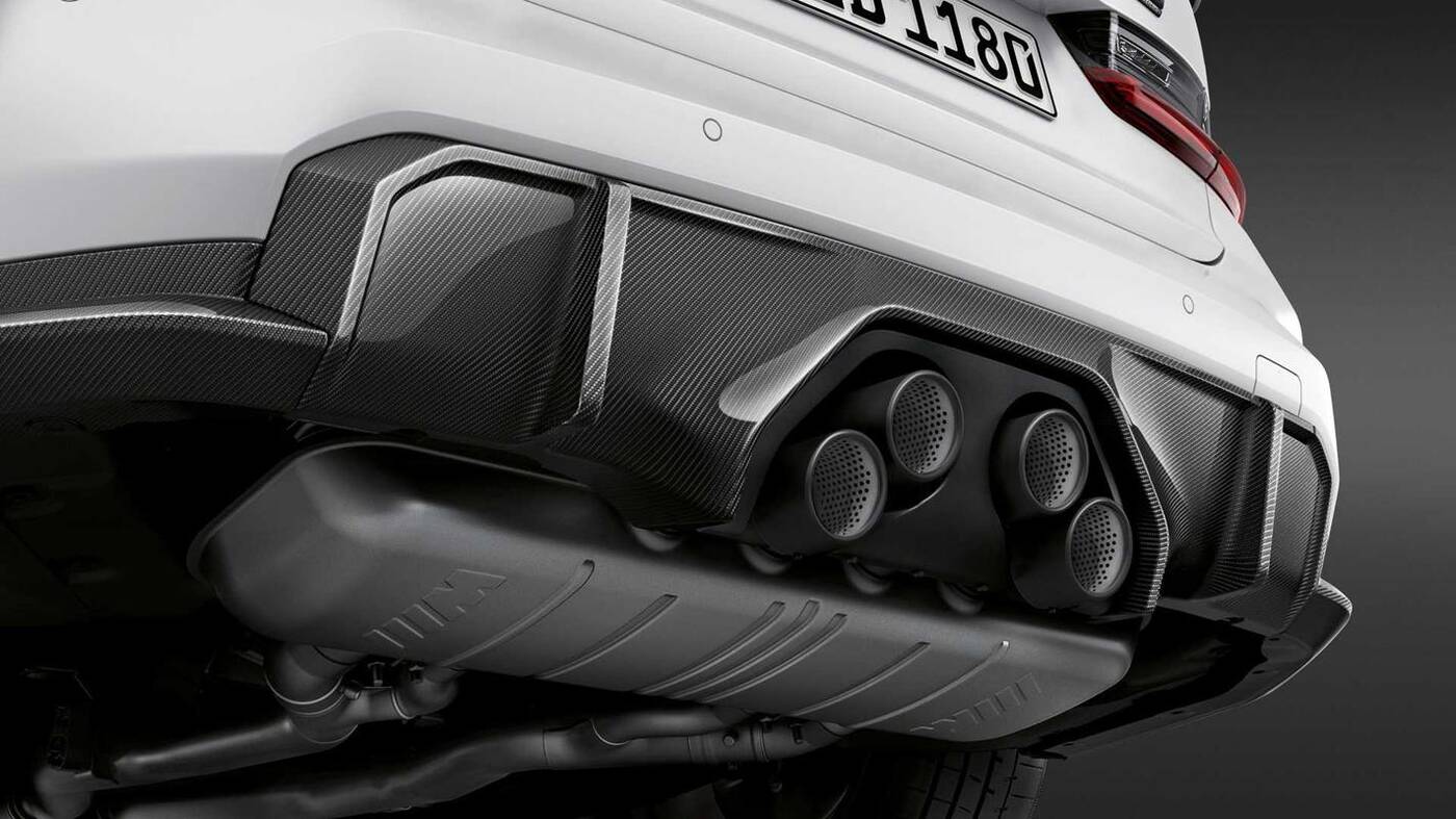 Nowe BMW M3 i M4 już z ulepszeniami M Performance