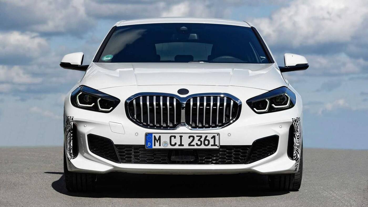Oto BMW 128ti, czyli idealny konkurent VW Golfa GTI
