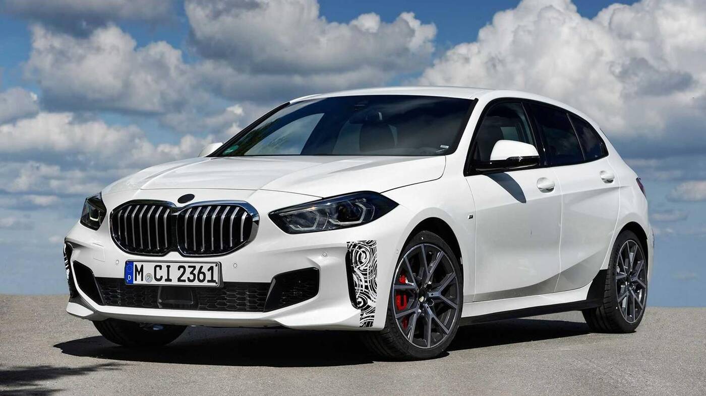 Oto BMW 128ti, czyli idealny konkurent VW Golfa GTI