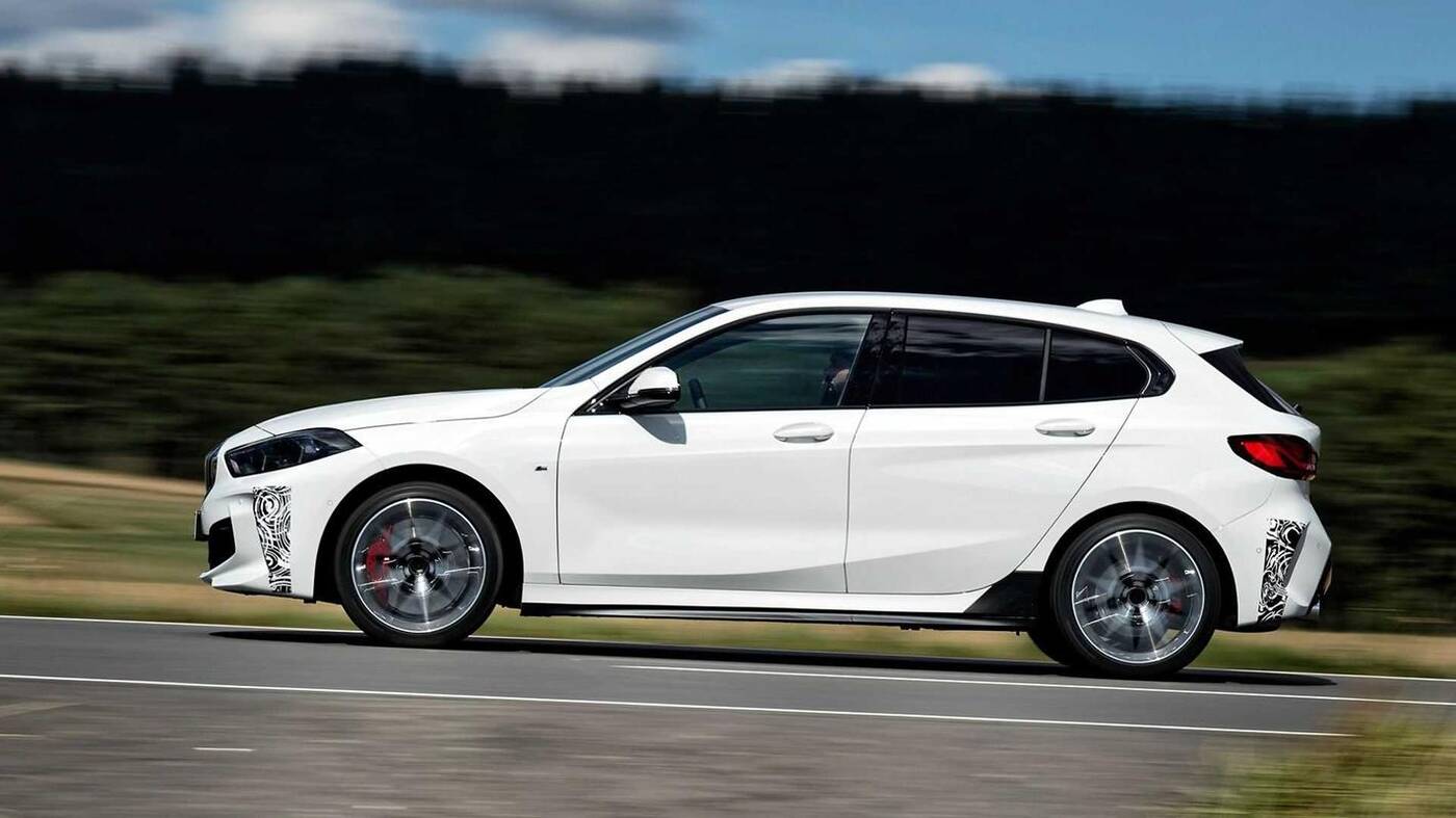 Oto BMW 128ti, czyli idealny konkurent VW Golfa GTI