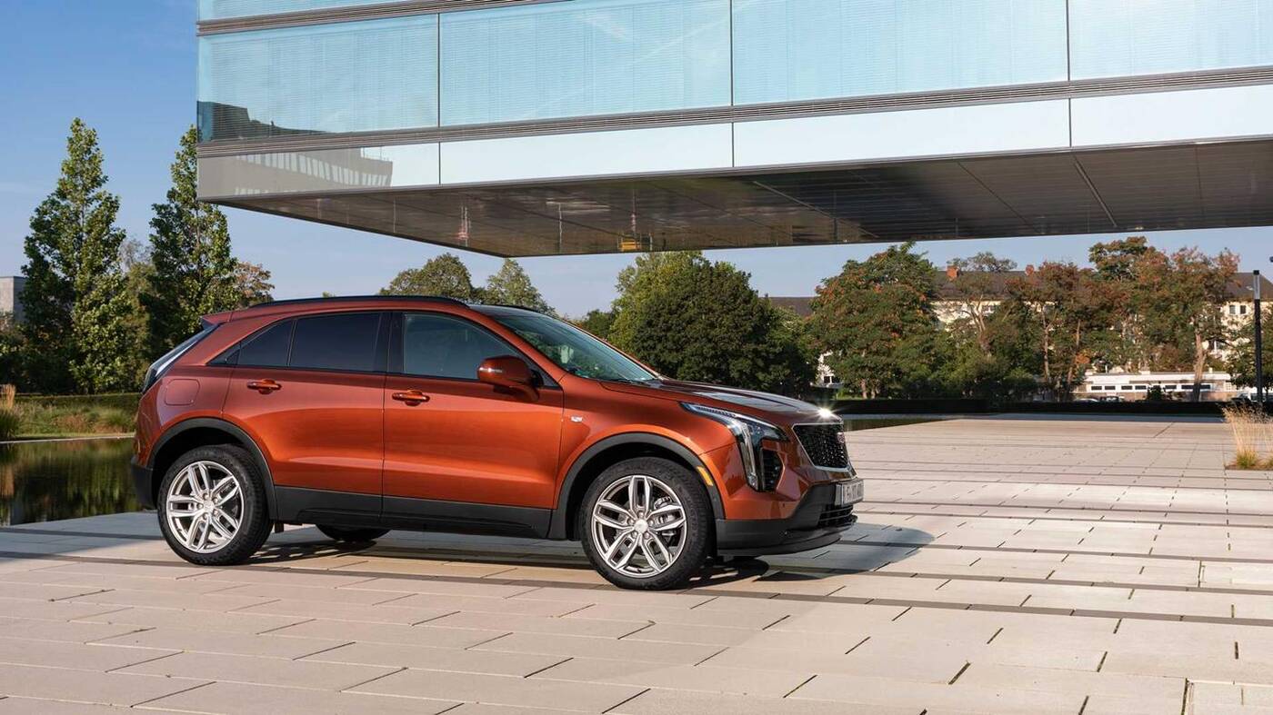 Nowy Cadillac XT4 zawita do Europy