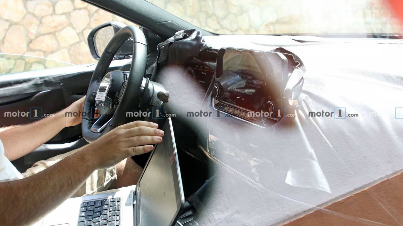 Nowy Nissan Qashqai opóźniony, ale mamy zdjęcia prototypu