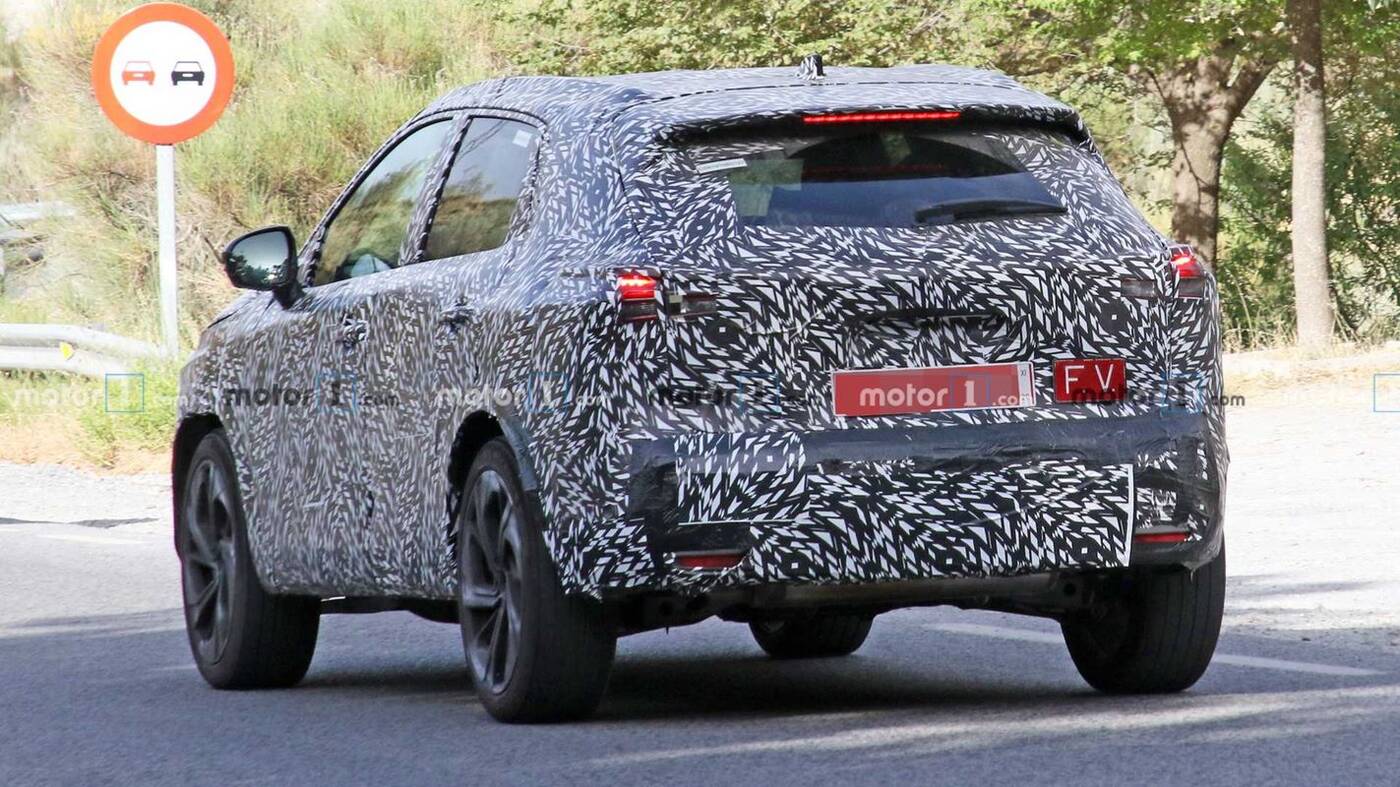 Nowy Nissan Qashqai opóźniony, ale mamy zdjęcia prototypu