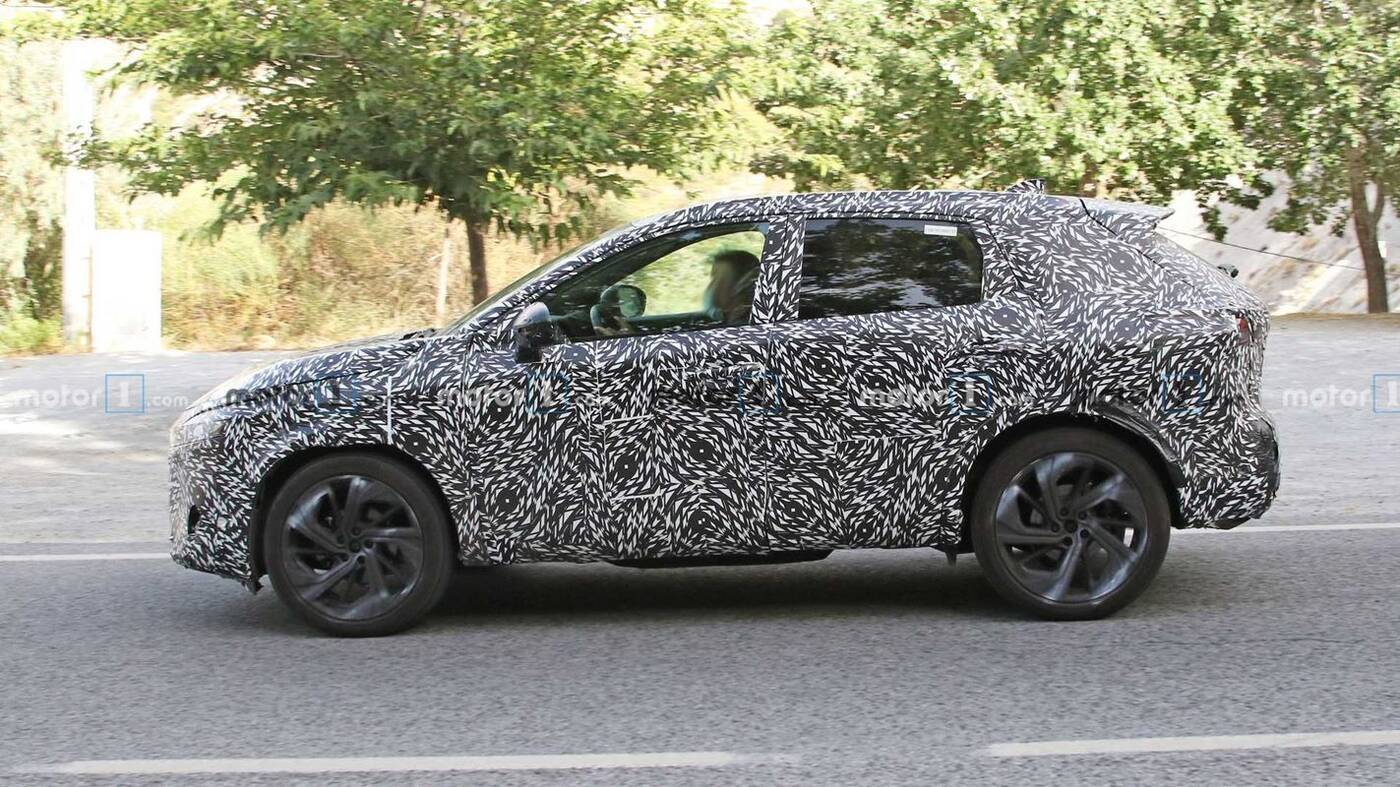 Nowy Nissan Qashqai opóźniony, ale mamy zdjęcia prototypu