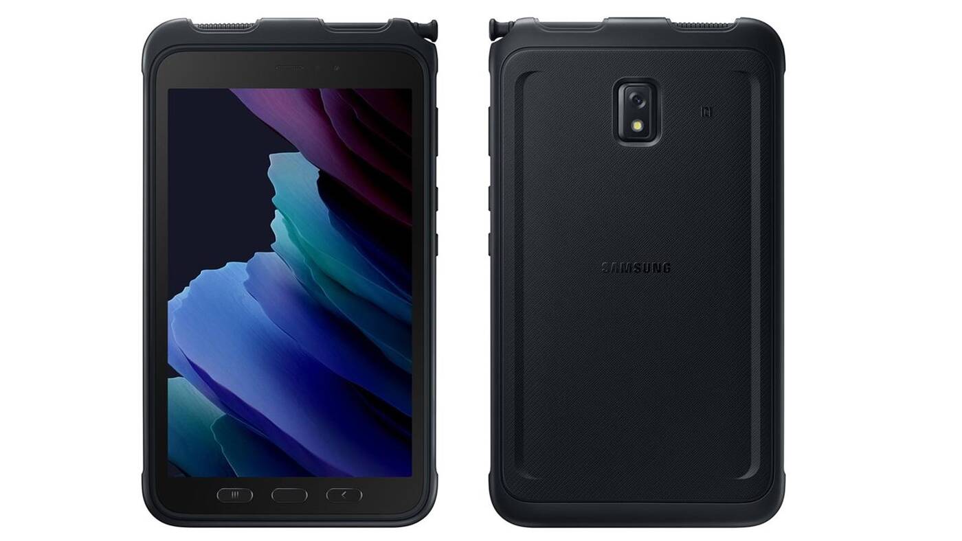 Nowy tablet Samsunga przetrwa wiele. Oto Galaxy Tab Active3
