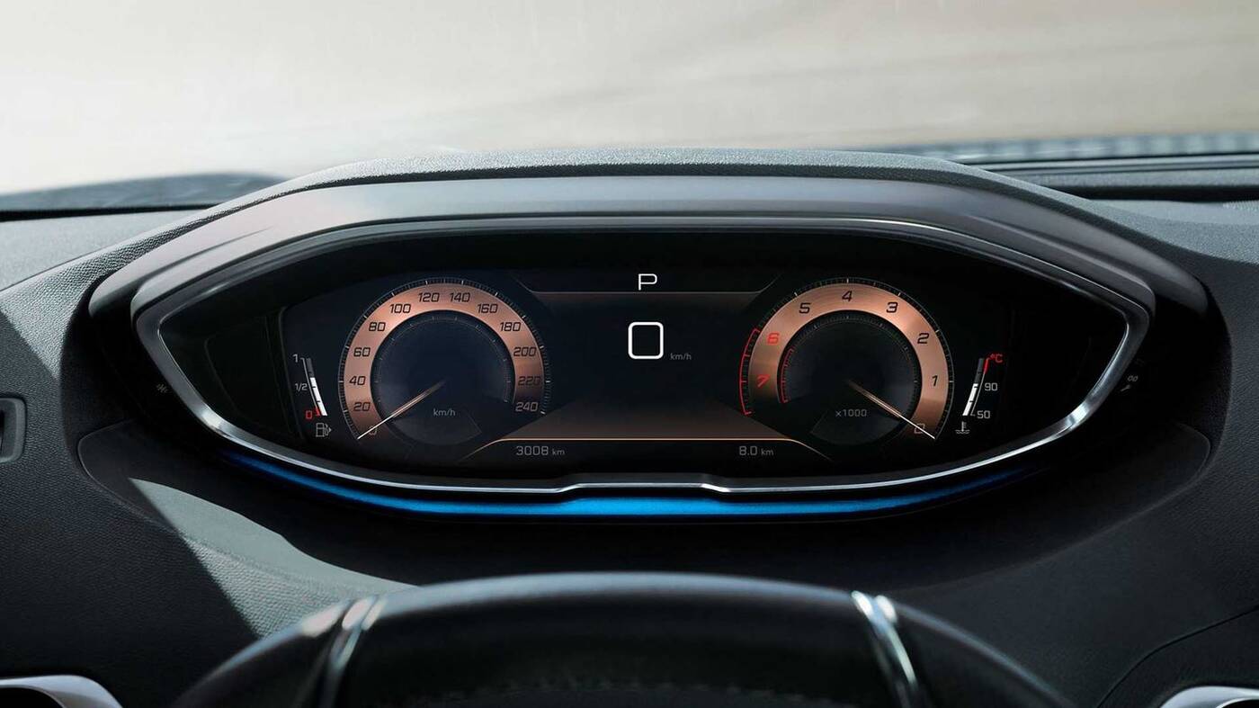 Oto nowy Peugeot 3008 na 2021 rok. Czy czymś Was zaskoczy?