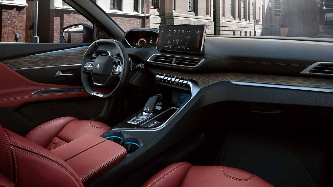 Oto nowy Peugeot 3008 na 2021 rok. Czy czymś Was zaskoczy?