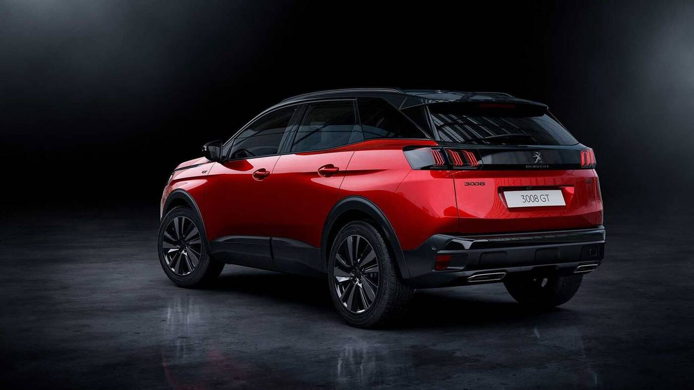 Oto nowy Peugeot 3008 na 2021 rok. Czy czymś Was zaskoczy?