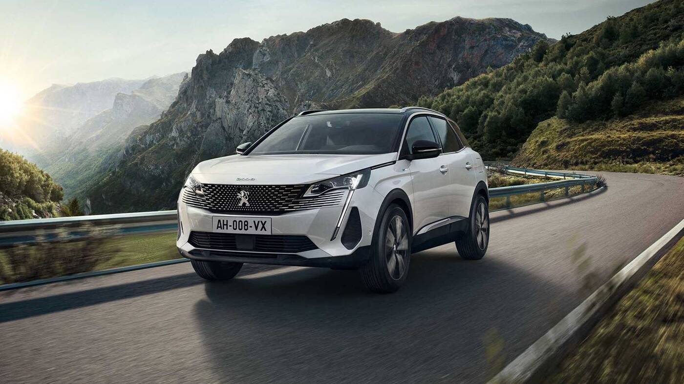 Oto nowy Peugeot 3008 na 2021 rok. Czy czymś Was zaskoczy?