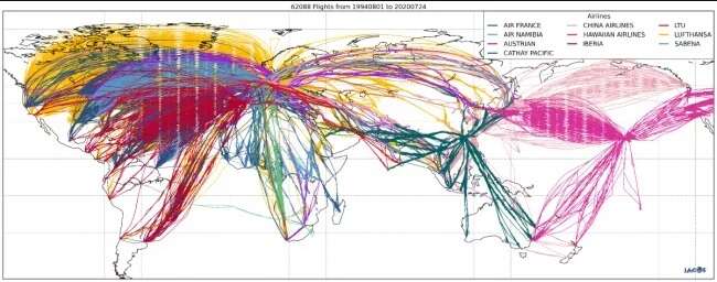 Ilość ozonu w atmosferze wzrasta i to wcale nie jest dobra wiadomość