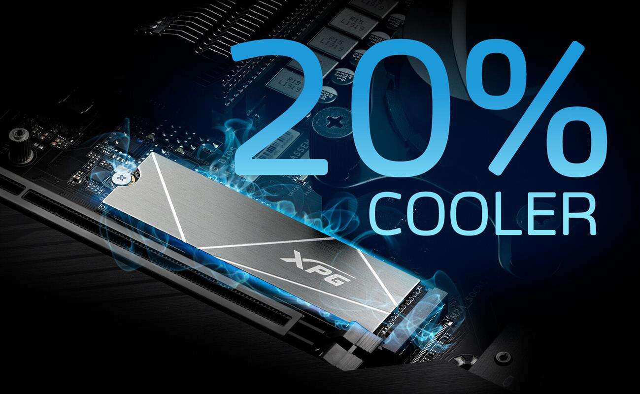 PCIe 4.0 coraz popularniejszy, co potwierdza dysk ADATA XPG GAMMIX S50 Lite