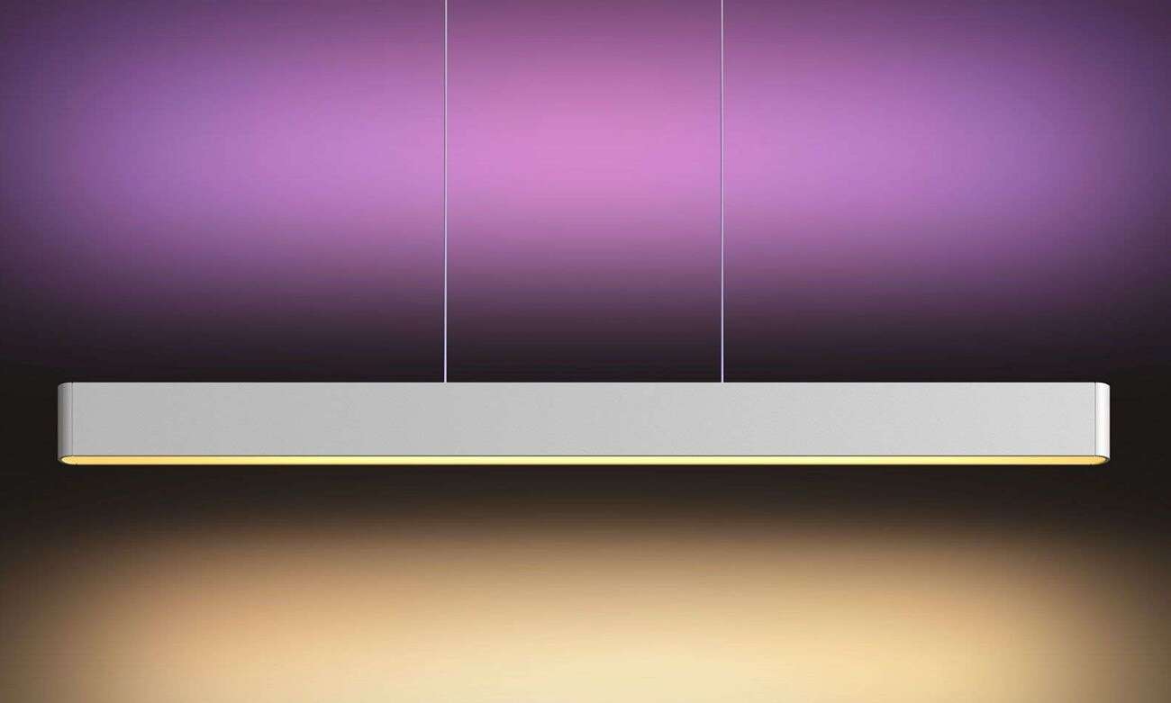 Nowe oświetlenie Philips Hue. Bo żarówka nie musi być nudna