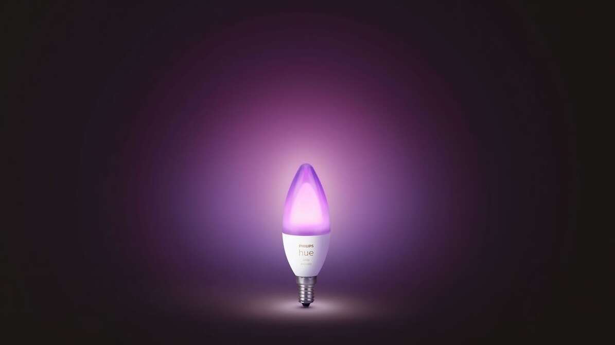 Nowe oświetlenie Philips Hue. Bo żarówka nie musi być nudna