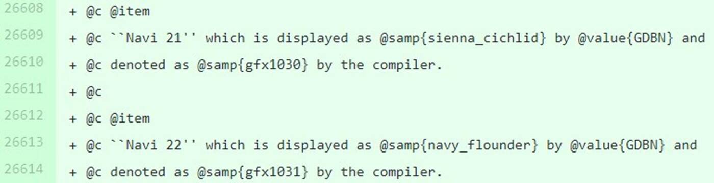 Poznaliśmy kolejny rąbek tajemnicy nowych kart graficznych AMD